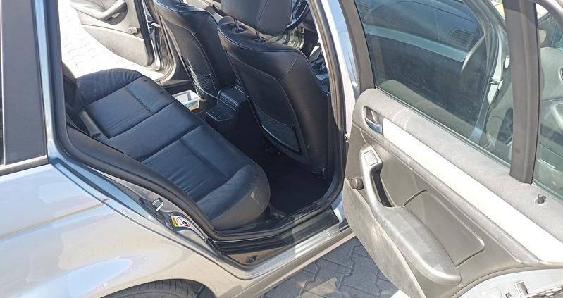 BMW Seria 3 cena 13500 przebieg: 293000, rok produkcji 2004 z Warka małe 191